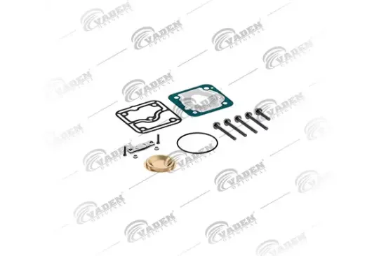 Reparatursatz, Druckluftkompressor VADEN ORIGINAL 1200 058 750 Bild Reparatursatz, Druckluftkompressor VADEN ORIGINAL 1200 058 750