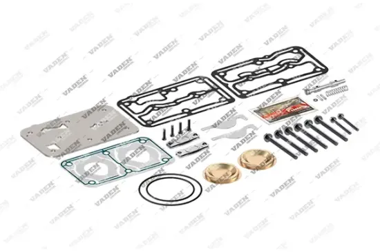 Reparatursatz, Druckluftkompressor VADEN ORIGINAL 1300 015 750 Bild Reparatursatz, Druckluftkompressor VADEN ORIGINAL 1300 015 750