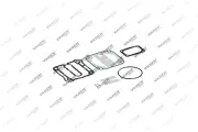 Reparatursatz, Druckluftkompressor VADEN ORIGINAL 1300 040 500