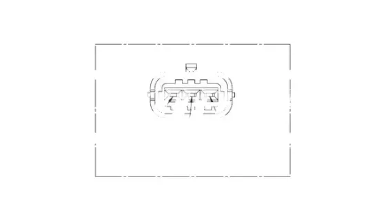 Sensor, Nockenwellenposition LEMARK LCS099 Bild Sensor, Nockenwellenposition LEMARK LCS099