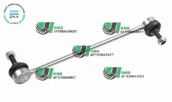 Stange/Strebe, Stabilisator Vorderachse rechts Vorderachse links OMG SRL G20.5815 Bild Stange/Strebe, Stabilisator Vorderachse rechts Vorderachse links OMG SRL G20.5815