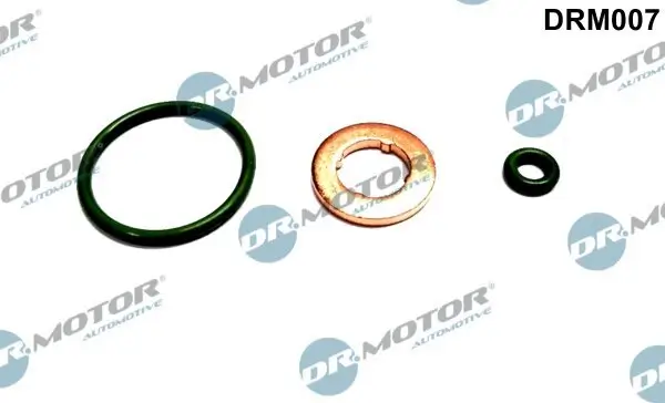 Dichtungssatz, Einspritzdüse Dr.Motor Automotive DRM007