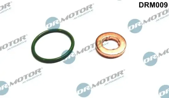 Dichtungssatz, Einspritzdüse Dr.Motor Automotive DRM009 Bild Dichtungssatz, Einspritzdüse Dr.Motor Automotive DRM009