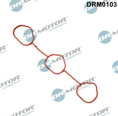 Dichtung, Ansaugkrümmer Dr.Motor Automotive DRM0103