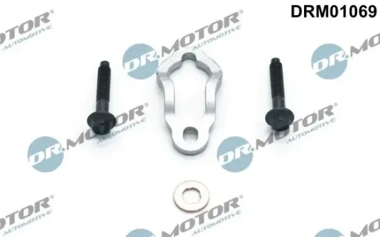 Halter, Einspritzventil Dr.Motor Automotive DRM01069 Bild Halter, Einspritzventil Dr.Motor Automotive DRM01069