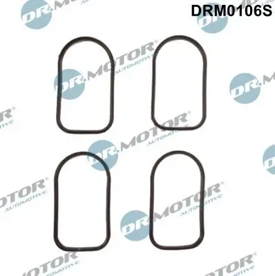 Dichtungssatz, Ansaugkrümmer Dr.Motor Automotive DRM0106S