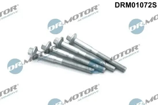 Schraube, Einspritzdüsenhalter Dr.Motor Automotive DRM01072S Bild Schraube, Einspritzdüsenhalter Dr.Motor Automotive DRM01072S