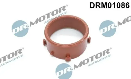 Dichtring, Ladeluftschlauch Dr.Motor Automotive DRM01086 Bild Dichtring, Ladeluftschlauch Dr.Motor Automotive DRM01086