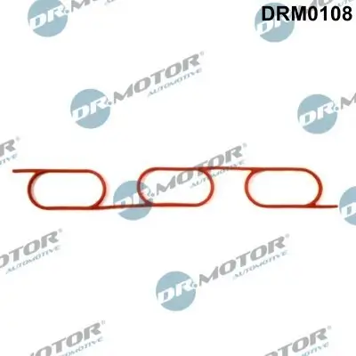 Dichtung, Ansaugkrümmer Dr.Motor Automotive DRM0108 Bild Dichtung, Ansaugkrümmer Dr.Motor Automotive DRM0108