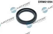 Wellendichtring, Kurbelwelle Dr.Motor Automotive DRM01094