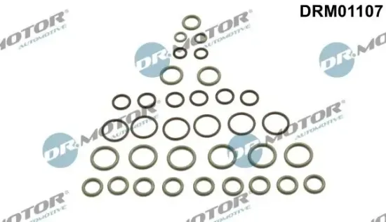 Reparatursatz, Klimaanlage Dr.Motor Automotive DRM01107 Bild Reparatursatz, Klimaanlage Dr.Motor Automotive DRM01107