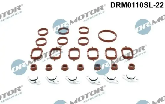 Reparatursatz, Saugrohrmodul Dr.Motor Automotive DRM0110SL-22 Bild Reparatursatz, Saugrohrmodul Dr.Motor Automotive DRM0110SL-22