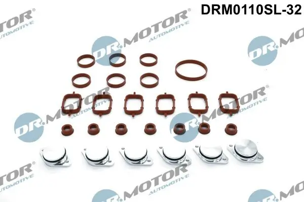 Reparatursatz, Saugrohrmodul Dr.Motor Automotive DRM0110SL-32