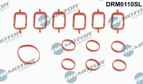 Dichtungssatz, Ansaugkrümmer Dr.Motor Automotive DRM0110SL