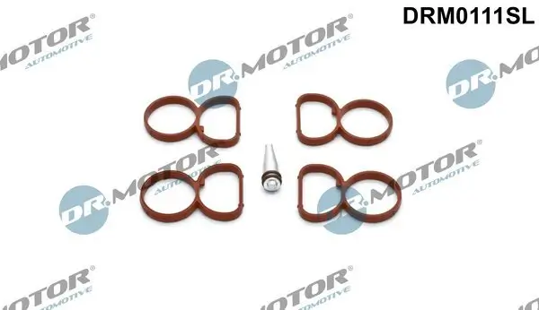 Dichtungssatz, Ansaugkrümmer Dr.Motor Automotive DRM0111SL