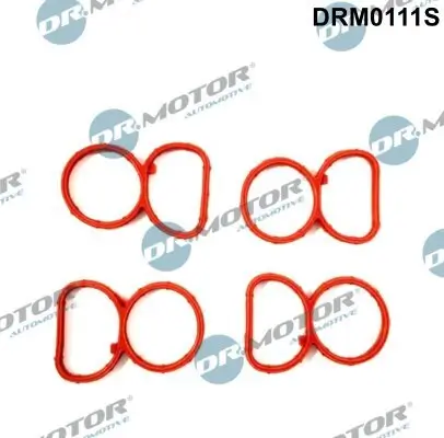 Dichtungssatz, Ansaugkrümmer Dr.Motor Automotive DRM0111S