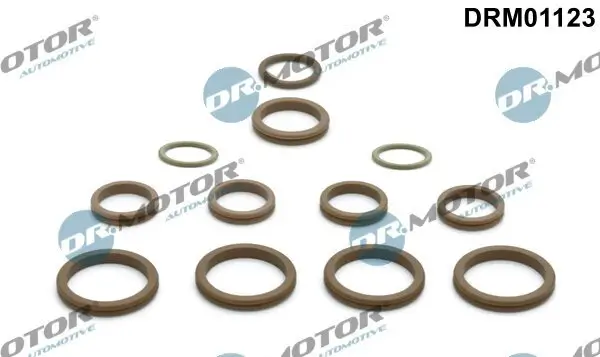 Reparatursatz, Klimaanlage Dr.Motor Automotive DRM01123