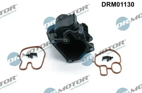 Kühler, Abgasrückführung Dr.Motor Automotive DRM01130 Bild Kühler, Abgasrückführung Dr.Motor Automotive DRM01130