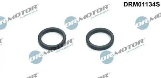 Dichtungssatz, Ölkühler Dr.Motor Automotive DRM01134S Bild Dichtungssatz, Ölkühler Dr.Motor Automotive DRM01134S