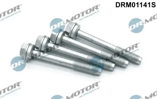 Schraube, Einspritzdüsenhalter Dr.Motor Automotive DRM01141S Bild Schraube, Einspritzdüsenhalter Dr.Motor Automotive DRM01141S