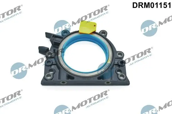 Wellendichtring, Kurbelwelle Dr.Motor Automotive DRM01151