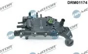 Thermostatgehäuse Dr.Motor Automotive DRM01174