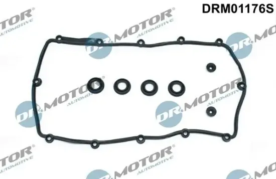 Dichtungssatz, Zylinderkopfhaube Dr.Motor Automotive DRM01176S Bild Dichtungssatz, Zylinderkopfhaube Dr.Motor Automotive DRM01176S