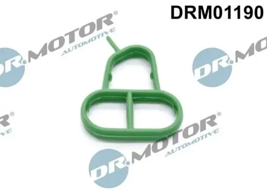 Dichtung, Ölfiltergehäuse Dr.Motor Automotive DRM01190 Bild Dichtung, Ölfiltergehäuse Dr.Motor Automotive DRM01190