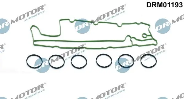 Dichtungssatz, Zylinderkopfhaube Dr.Motor Automotive DRM01193