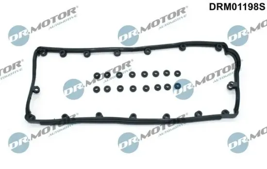 Dichtungssatz, Zylinderkopfhaube Dr.Motor Automotive DRM01198S Bild Dichtungssatz, Zylinderkopfhaube Dr.Motor Automotive DRM01198S