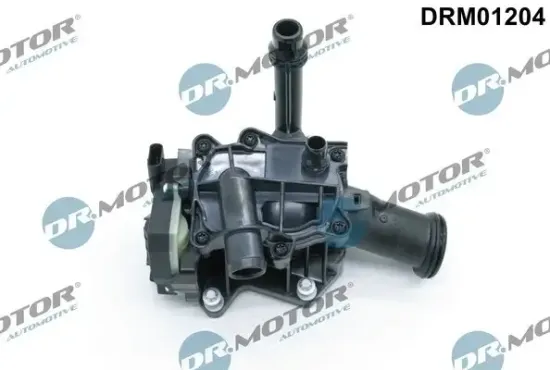 Thermostat, Kühlmittel Dr.Motor Automotive DRM01204 Bild Thermostat, Kühlmittel Dr.Motor Automotive DRM01204