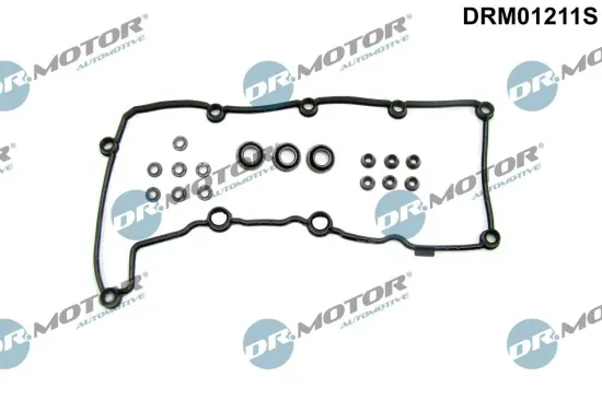 Dichtungssatz, Zylinderkopfhaube für Zylinder 4-6 Dr.Motor Automotive DRM01211S Bild Dichtungssatz, Zylinderkopfhaube für Zylinder 4-6 Dr.Motor Automotive DRM01211S