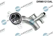 Kühlmittelflansch Dr.Motor Automotive DRM01213AL