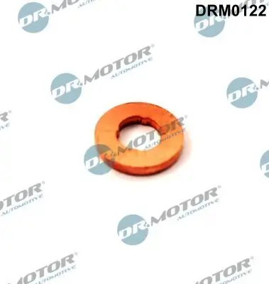 Dichtring, Einspritzventil Dr.Motor Automotive DRM0122 Bild Dichtring, Einspritzventil Dr.Motor Automotive DRM0122