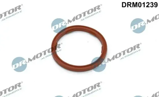 Dichtring, Motorölstandsensor Dr.Motor Automotive DRM01239 Bild Dichtring, Motorölstandsensor Dr.Motor Automotive DRM01239