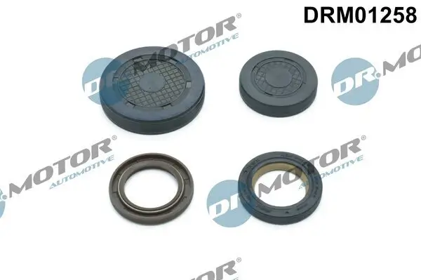 Stopfen, Kipphebelwellen-Montagebohrung Dr.Motor Automotive DRM01258