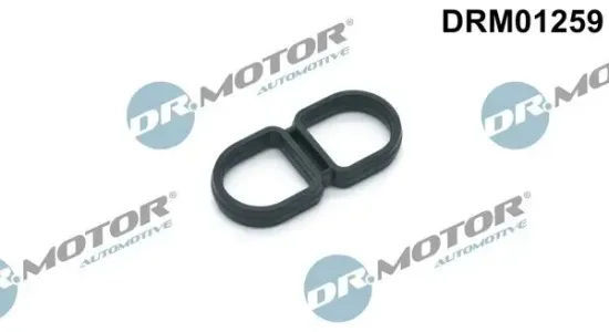 Dichtung, Ölfiltergehäuse motorseitig Dr.Motor Automotive DRM01259 Bild Dichtung, Ölfiltergehäuse motorseitig Dr.Motor Automotive DRM01259