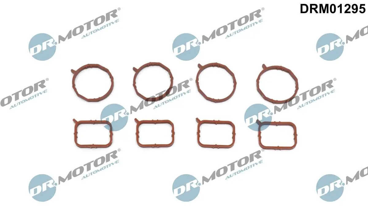 Dichtungssatz, Ansaugkrümmer Dr.Motor Automotive DRM01295