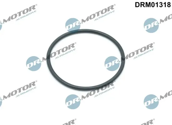 Dichtung, Ölfiltergehäuse Dr.Motor Automotive DRM01318 Bild Dichtung, Ölfiltergehäuse Dr.Motor Automotive DRM01318