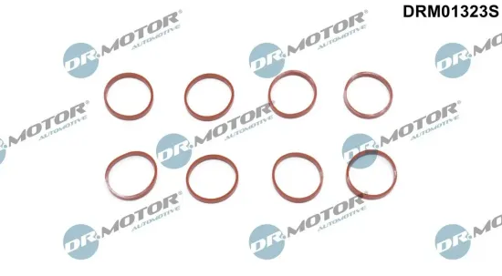 Dichtungssatz, Ansaugkrümmer Dr.Motor Automotive DRM01323S Bild Dichtungssatz, Ansaugkrümmer Dr.Motor Automotive DRM01323S