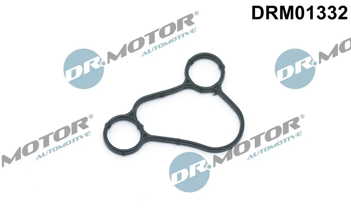 Dichtung, Ölfiltergehäuse Dr.Motor Automotive DRM01332