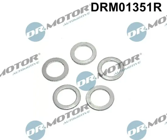 Dichtring, Ölablassschraube Dr.Motor Automotive DRM01351R Bild Dichtring, Ölablassschraube Dr.Motor Automotive DRM01351R