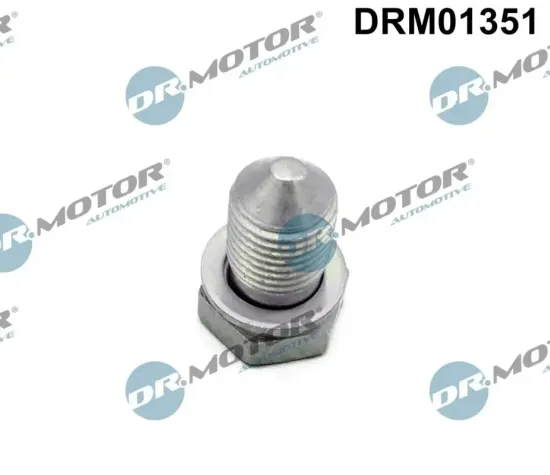 Verschlussschraube, Ölwanne Dr.Motor Automotive DRM01351 Bild Verschlussschraube, Ölwanne Dr.Motor Automotive DRM01351