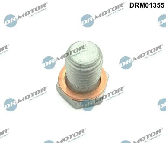 Verschlussschraube, Ölwanne Dr.Motor Automotive DRM01355 Bild Verschlussschraube, Ölwanne Dr.Motor Automotive DRM01355