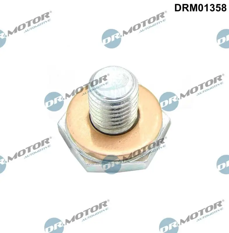 Verschlussschraube, Ölwanne Dr.Motor Automotive DRM01358