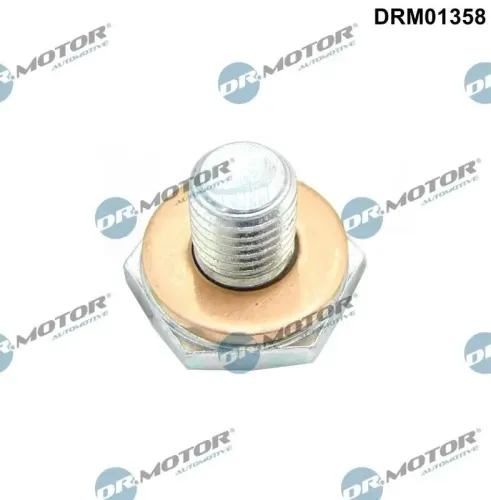 Verschlussschraube, Ölwanne Dr.Motor Automotive DRM01358 Bild Verschlussschraube, Ölwanne Dr.Motor Automotive DRM01358