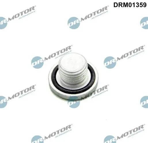 Verschlussschraube, Ölwanne Dr.Motor Automotive DRM01359 Bild Verschlussschraube, Ölwanne Dr.Motor Automotive DRM01359