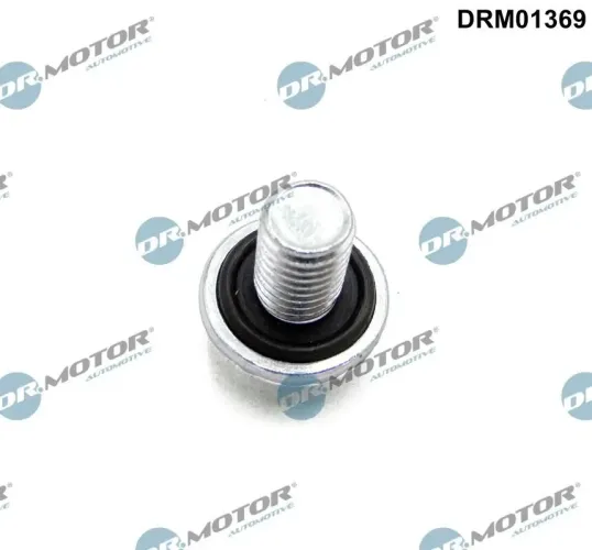 Verschlussschraube, Ölwanne Dr.Motor Automotive DRM01369 Bild Verschlussschraube, Ölwanne Dr.Motor Automotive DRM01369