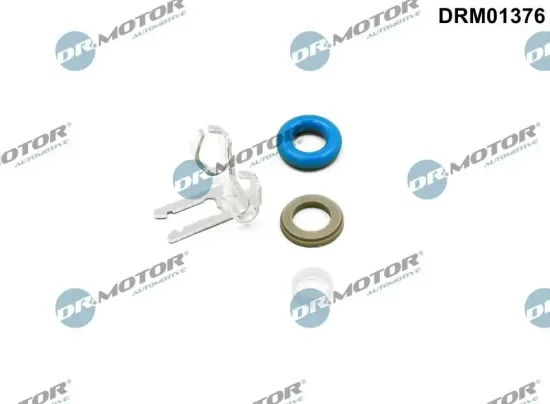 Reparatursatz, Einspritzdüse Dr.Motor Automotive DRM01376 Bild Reparatursatz, Einspritzdüse Dr.Motor Automotive DRM01376