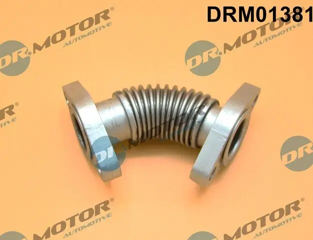 Rohrleitung, AGR-Ventil Dr.Motor Automotive DRM01381